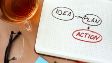 The ambition into action webinar is now available to watch on demand